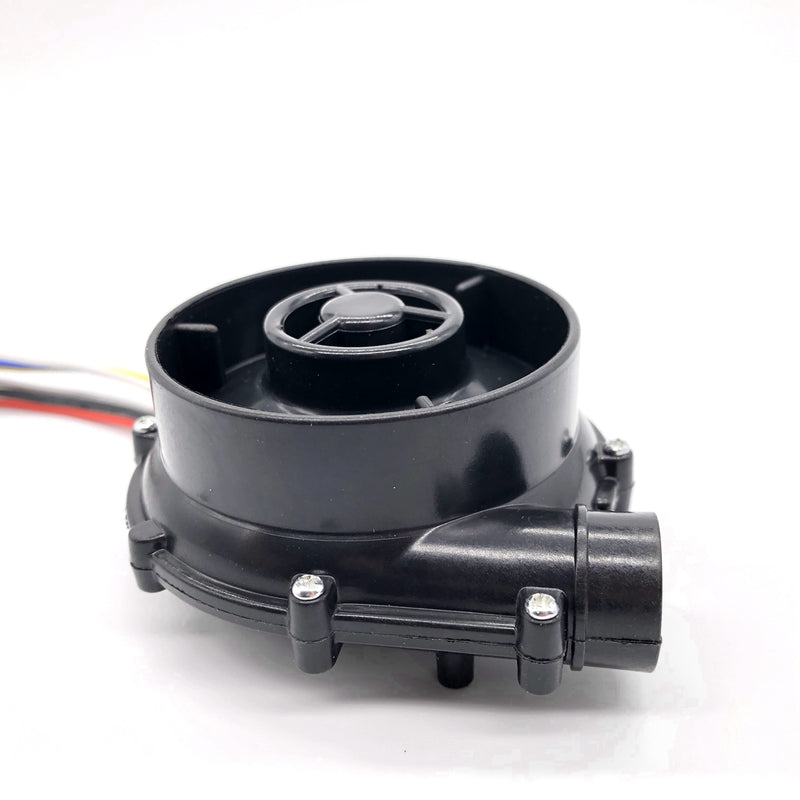 WM7040 DC 12V/24V High Pressure Blower 7.5Kpa Brushless DC Blower Small Centrifugal Fan For sleep Ventilator Oxygen Treatment
