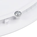 5pcs Bright Ultra-thin LED Ceiling Light Panel Lamp Pure White Lighting AC110-240V