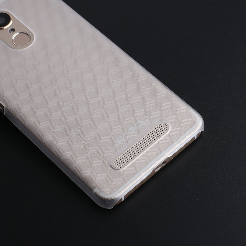 Translucent Ultra Thin Anti-scratch Hard PC Case For Leagoo M5 EDGE