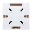 DC12-24V 8A Adjustable Brightness LED Light Dimmer Controller + 12 Key IR Remote