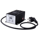 EU/UK Plug AC 220V 4000W SCR Electronic Voltage Regulator Power Regulation Temperature Speed Adjust Controller Dimming Dimmer Thermostat