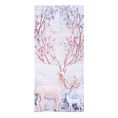 Christmas Deer Wall Sticker Window Door Sticker Art Home Party Decor Decal 45*200CM