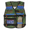 54*47cm Outdoor Tactical Adjustable Vest Kit CS Games Hunting Army Protective Vest
