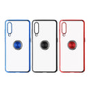 Bakeey Ring Holder Color Plating Hard PC Protective Case For Xiaomi Mi 9 SE