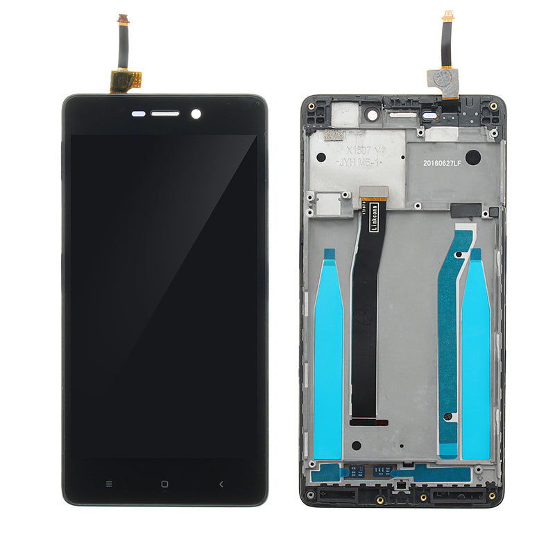 LCD Display+Touch Screen Digitizer Assembly Replacement With Tools For Xiaomi Redmi 3 3S 3X 3 Pro