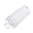 Mini Automatic Compression Vacuum Pump Mintiml Electric Vacuum Pump-Black/White