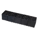 5Pcs HF3FF-JQC-3FF- 5VDC-1ZS 12VDC-1ZS 24VDC-1ZS DIP4 5V 12V 24V DC 10A Relay Module