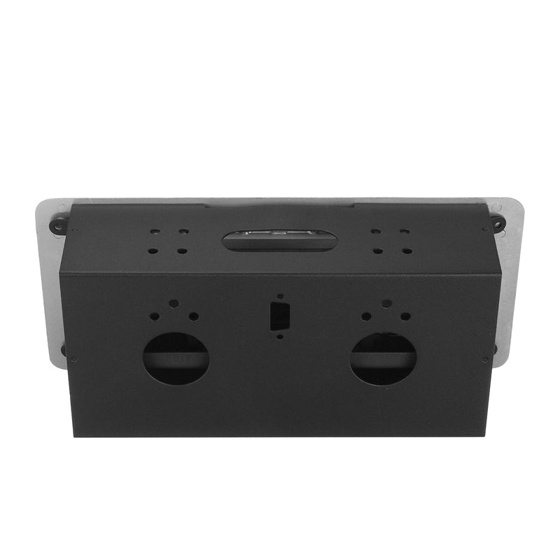 3 EU Plug Mount Popup Charging Socket 10A 10V 2500W Floor Table Socket Power Strip