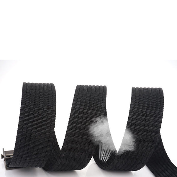 ENNIU JB51 120cm Roller Buckle Nylon Belt Outdoor Camping Hunting Tactical Belt Man Women Waistband