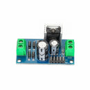 LM7809 DC/AC 12-24V to 9V DC Output Three Terminal Voltage Regulator Power Supply Step Down Module 1.2A