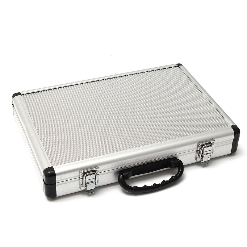 35pcs 1/4 Inch Shank Tungsten Carbide Tip Router Bit Set Wood Working Tool