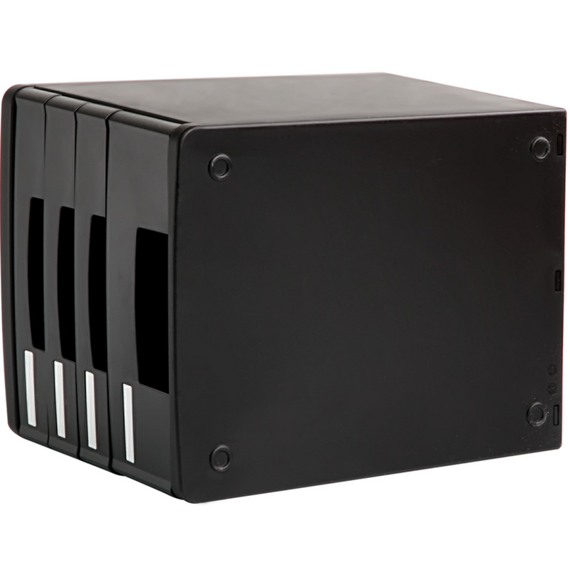 Deli 9772 File Cabinet Tour-Storey File Cabinet Plastic Desktop Organizer File Cabinet Drawer Cabinet Data Cabinet