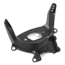 Front Headlight Fairing Bracket Cowling Black For Yamaha YZF R6S R6 2003-2005