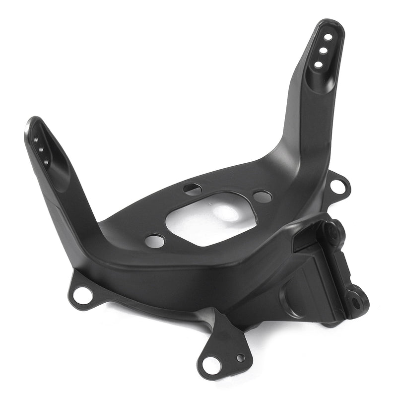Front Headlight Fairing Bracket Cowling Black For Yamaha YZF R6S R6 2003-2005