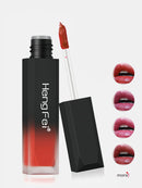 HENGFEI 6 Color Velvet Matte Waterproof And Durable Lip Gloss