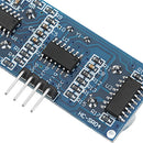 Ultrasonic Distance Measurement Control Board HC-SR04 Test Board