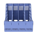Deli 9848 3-color File Bookshelf In Office And School Stationary Supply