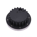 Solar Powered White Warm White Waterproof IP65 Buried Light Lawn Lamp for Outdoor Yard