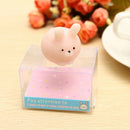 Pink Bunny Ball Squishy Squeeze Cute Healing Toy Kawaii Collection Stress Reliever Gift Decor