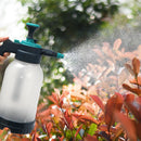 2L Portable Hand Pump Spray Pressure Sprayer Garden Plant Water Chemical Tools