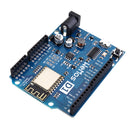 Geekcreit D1 R2 WiFi ESP8266 Development Board Compatible  UNO Program By  IDE