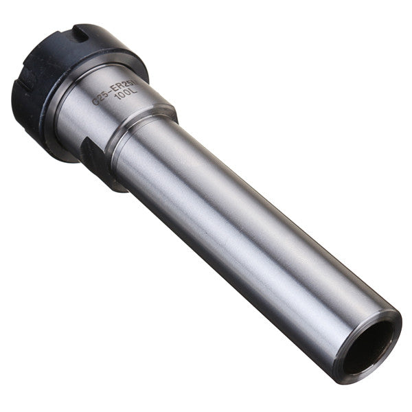C25 ER25 Collet Chuck Tool Holder Straight Shank CNC Milling Tool Holder
