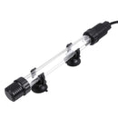 7W/9W/11W/13W UV Fish Tank Sterilizer Submersible Germicidal UV Lamp Aquarium Timer Sterilizer