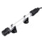 7W/9W/11W/13W UV Fish Tank Sterilizer Submersible Germicidal UV Lamp Aquarium Timer Sterilizer