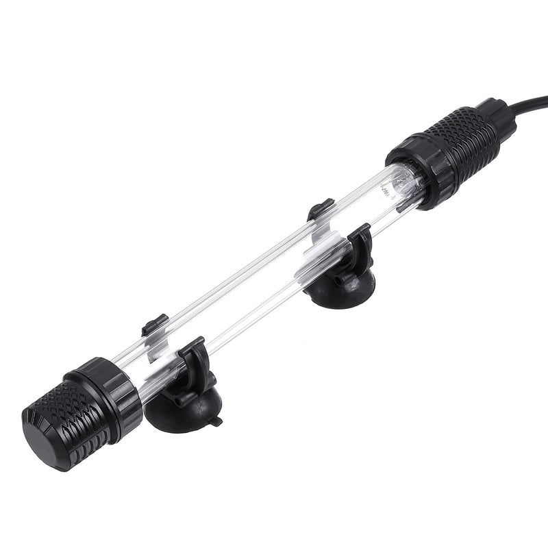 7W/9W/11W/13W UV Fish Tank Sterilizer Submersible Germicidal UV Lamp Aquarium Timer Sterilizer