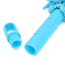 Car Cleaning Brush Flexible Long Mircofibre Noodle Chenille Alloy Wheel Cleaner Car Wash Brush