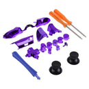 Game Controller Bumper Triggers Buttons Replacement Full Set D-pad For Xbox One Elite X1