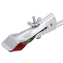 Long Handle Iron Flask Clamp Flask Clip Test Tube Condenser Holder Lab Experiment