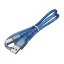 2Pcs Geekcreit MEGA 2560 R3 ATmega2560 MEGA2560 Development Board With USB Cable For