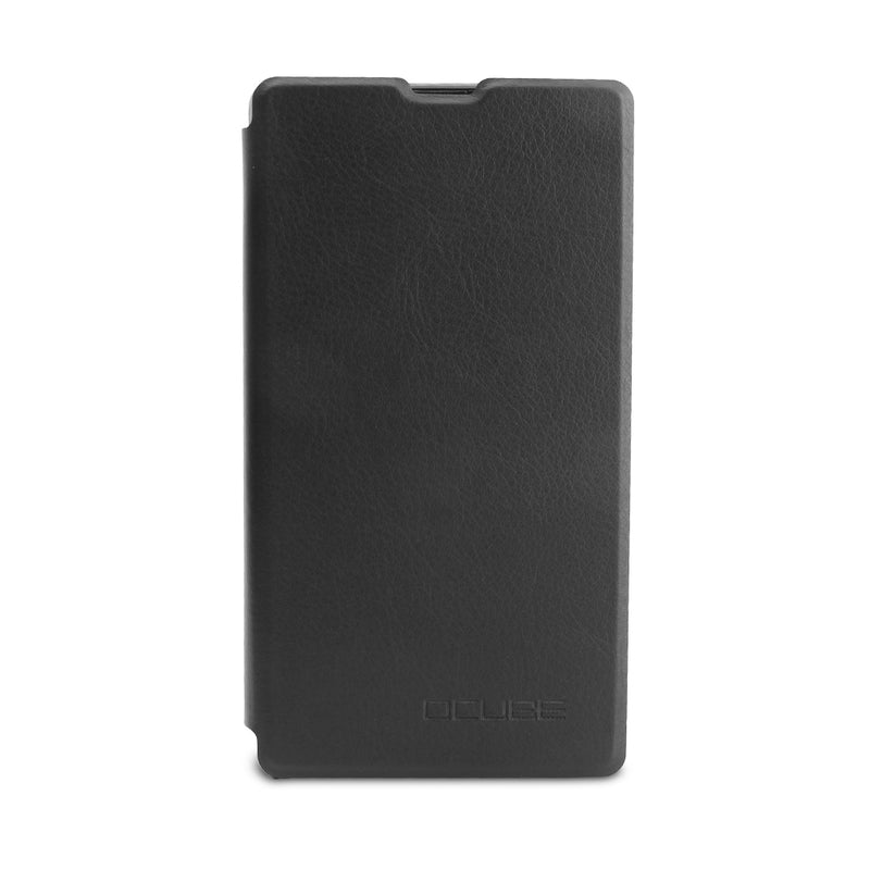 Flip Stand Shockproof PU Leather Protective Case For BLUBOO S1