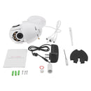 Full HD 1080P Outdoors Wifi IP Camera WiFi PTZ Dome Camera Night Vision Pan Tilt