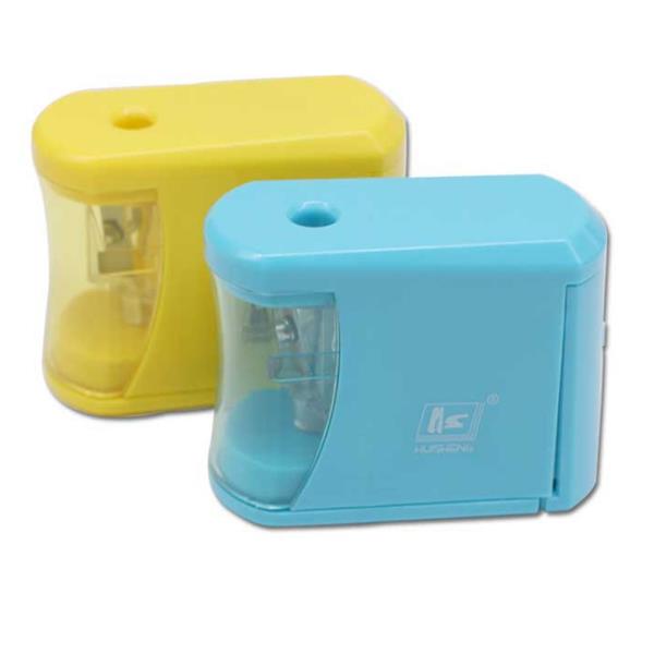 Huisheng HS914 Electric Pencil Sharpener Creative Automatic Pencil Sharpener For Learning Office Supplies