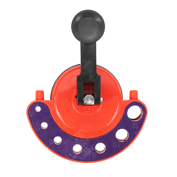 4-12mm Diamond Hole Saw Drill Bit Guide Glass Ceramic Tile Hole Opening Locator