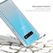 Full Body Clear Touch Screen Protective Case+3D Tempered Glass Screen Protector For Samsung Galaxy S10 Plus