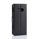 PU Leather Wallet Kickstand Flip Protective Case For Samsung Galaxy S10e 5.8 Inch