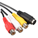 USB 2.0 Converter Audio Video Grabber Capture Adapter for Computer NTSC PAL
