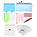 70Pcs Diamond Painting Tools Kit DIY Diamond Embroidery Painting Accessories