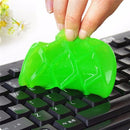 Practical Dust Cleaning Compound Slimy Gel Wiper for Keyboard Screen Mouse