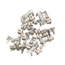 750pcs 2/3/4Pin JST-XH 2.54mm Dupont Connector Male/Female Wire Cable Jumper Pin Header Housing Connector Terminal Kit