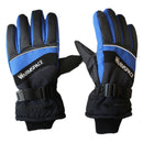 Warmspace Warm Electric Thermal Heated Gloves Motorcycle Winter Cycling Bicycle Ski