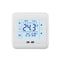 220V 16A LCD Digital Display Touch Screen Thermostat Temperature Controller