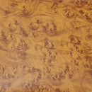 9X60inch Birds Eye Wood Grain Textured Vinyl Wrap Sticker Decal Sheet Film For Car Home Decoration