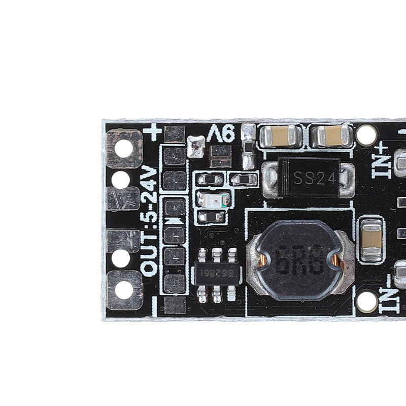 DC 2-12V to 12V 9V 9W USB Boost Power Supply Module Step Up Module DC Converter