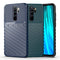 Bakeey Armor Military Protect Rugged Shockproof Anti-Fingerprint Soft TPU Protective Case for Xiaomi Redmi Note 8 PRO