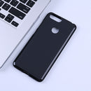 Bakeey Frosted Anti-scratch Anti-fingerprint Soft TPU Back Cover Protective Case for Lenovo S5