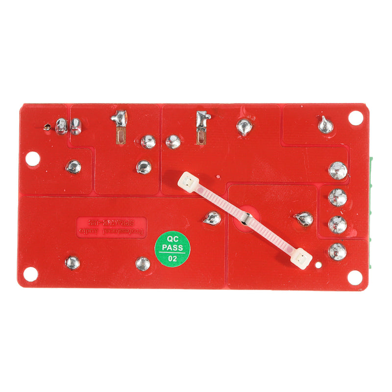 WEAH-122 Mid-range Speaker Professional Frequency Divider Car Horn Sound Power Crossover